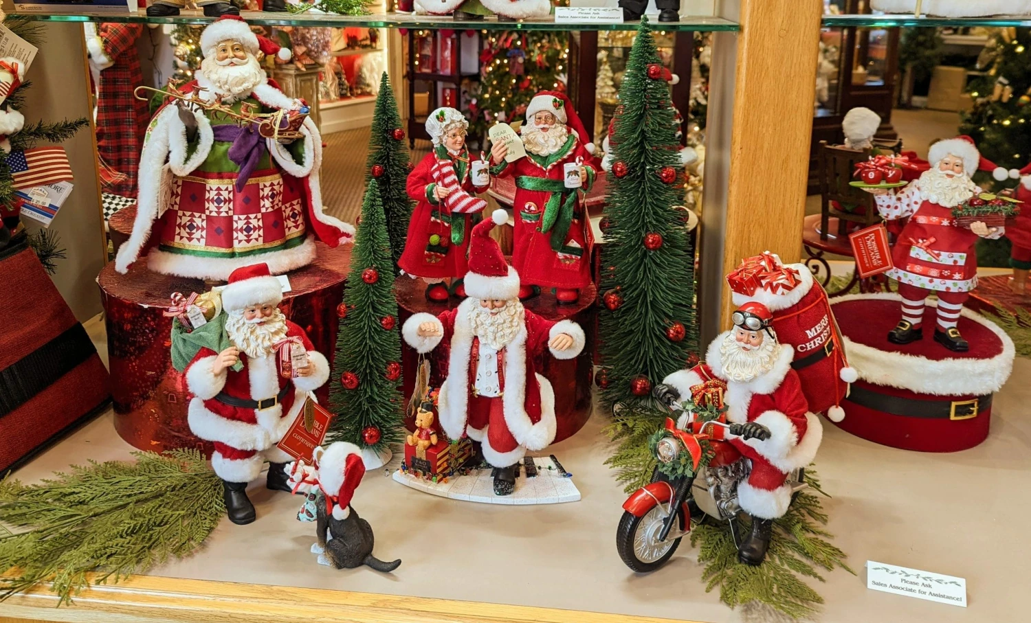 The Christmas Shop Sales -The Christmas Shop Sales 2