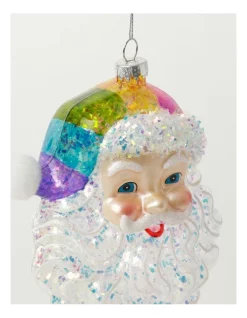 Best deal π€© Myer Giftorium Merry & Bright Glass Rainbow Santa Face OrnamentMulti: 12cm π― 7 Best deal π€© Myer Giftorium Merry & Bright Glass Rainbow Santa Face OrnamentMulti: 12cm π― -The Christmas Shop Sales unnamed file 1012
