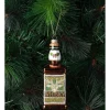 Flash Sale ✔️ Myer Giftorium Heirloom Glass Whisky Bottle OrnamentBrown: 13cm 😍 -The Christmas Shop Sales unnamed file 1028