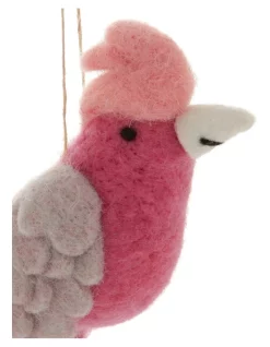 Cheapest 🔔 Australian House & Garden Eucalyptus Felt Galah Hanging Ornament 🛒 -The Christmas Shop Sales unnamed file 1042
