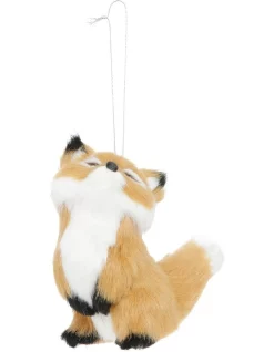 Wholesale 🛒 Australian House & Garden Eucalyptus 10cm Orange Furry Fox 💯