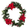 Best Sale 🥰 Myer Giftorium Heirloom Red Poinsettia And Faux Pinecones Garland ❤️ -The Christmas Shop Sales unnamed file 107