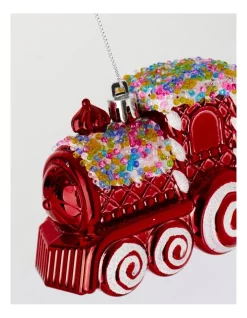 Cheap 🛒 Myer Giftorium Merry & Bright Confetti 🍬 Candy Train Ornament In Red 🧨 -The Christmas Shop Sales unnamed file 1114