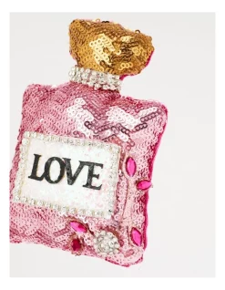 Best reviews of 💯 Myer Giftorium Luxe Fabric Plush Love Potion Ornament In Pink 👏 -The Christmas Shop Sales unnamed file 1126