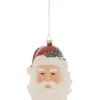 Cheapest 🤩 Myer Giftorium Heirloom Santa Head Hanging Ornament ⌛ -The Christmas Shop Sales unnamed file 1191