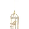 Best deal 🤩 Myer Giftorium Luxe Champagne Glittered Wire Birdcage Hanging Ornament 🛒 -The Christmas Shop Sales unnamed file 1212