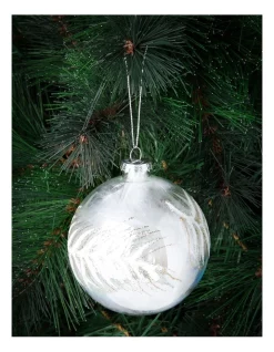 Best reviews of ⭐ Myer Giftorium Luxe Silver Bead Faux Feather Filled Ornament 🎉 -The Christmas Shop Sales unnamed file 1220