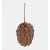 Hot Sale ❤️ Australian House & Garden Eucalyptus Plywood Pinecone OrnamentBrown: 11cm 🔥 -The Christmas Shop Sales unnamed file 1224