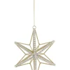 Top 10 🌟 Myer Giftorium Luxe Wire Beaded Star Hanging Ornament Silver 11 Cm 🎉