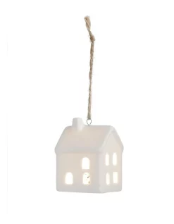Brand new π€© Australian House & Garden Eucalyptus Ceramic House Hanging Ornament 8cm In White β€οΈ 8 Brand new π€© Australian House & Garden Eucalyptus Ceramic House Hanging Ornament 8cm In White β€οΈ -The Christmas Shop Sales unnamed file 1246