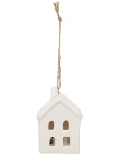 Brand new π€© Australian House & Garden Eucalyptus Ceramic House Hanging Ornament 8cm In White β€οΈ 9 Brand new π€© Australian House & Garden Eucalyptus Ceramic House Hanging Ornament 8cm In White β€οΈ -The Christmas Shop Sales unnamed file 1247