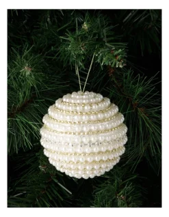 Coupon ✔️ Myer Giftorium Luxe Beaded Ball Ornament 🥰 -The Christmas Shop Sales unnamed file 1256