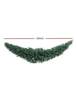 Wholesale 👍 Jingle Jollys 🎄 Christmas Garland 🤩 -The Christmas Shop Sales unnamed file 126