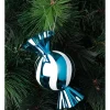 Best Pirce ⭐ Myer Giftorium Merry & Bright Plastic 🍬 Candy OrnamentBlue: 12cm ⌛ -The Christmas Shop Sales unnamed file 1329