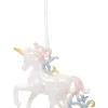 Outlet 😀 Myer Giftorium Luxe Rainbow Mane Unicorn Hanging Ornament ⭐ -The Christmas Shop Sales unnamed file 1347