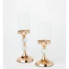 Best reviews of 👍 Myer Giftorium Luxe Set Of 2 Glass & Faux Crystal Candle Holders In Champagne ❤️ -The Christmas Shop Sales unnamed file 136