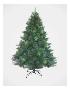 Promo 👏 Myer Giftorium Deluxe Reno Pine Tree 180cm 🎁