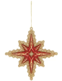 Best deal 👍 Myer Giftorium Heirloom Guiding Star Hanging Ornament 💯