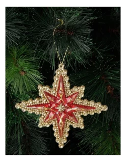 Best deal 👍 Myer Giftorium Heirloom Guiding Star Hanging Ornament 💯 -The Christmas Shop Sales unnamed file 1410