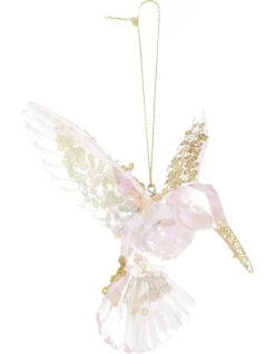 Flash Sale 🔔 Myer Giftorium Luxe Pink And Gold Plastic Honeybird 😍