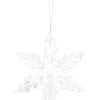 Deals 🧨 Myer Giftorium Luxe Acrylic Snowflake 😀 -The Christmas Shop Sales unnamed file 1432