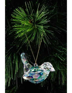 Brand new ❤️ Myer Giftorium Luxe Irridescent Plastic Robin Bird 👏 -The Christmas Shop Sales unnamed file 1446