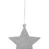 Outlet 🤩 Australian House & Garden Eucalyptus Silver Glitter Star ✨ -The Christmas Shop Sales unnamed file 1450
