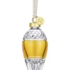 Best deal 😍 Waterford Crystal Ornament Joy Drop Bauble In Amber 🛒 -The Christmas Shop Sales unnamed file 1476