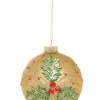 Hot Sale ⌛ Myer Giftorium Heirloom Gold Holly Leaf Bauble 😉 -The Christmas Shop Sales unnamed file 1497
