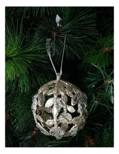 Top 10 🔔 Myer Giftorium Luxe Champagne Jewelled Bauble 🔥 -The Christmas Shop Sales unnamed file 1580