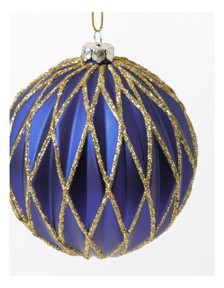 Best reviews of π Myer Giftorium Heirloom Plastic Embossed Diamond W/Glitter BaubleBlue: 8cm βοΈ 5 Best reviews of π Myer Giftorium Heirloom Plastic Embossed Diamond W/Glitter BaubleBlue: 8cm βοΈ - Image 3
