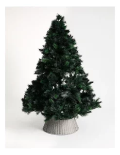 Cheap 🎁 Australian House & Garden Eucalyptus Woven Faux Jute Round Tree Collar 63 Cm ❤️