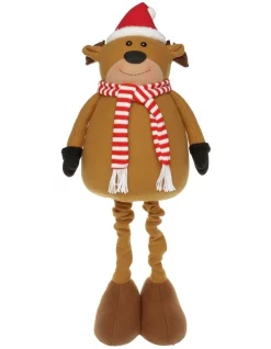 Buy π₯ Myer Giftorium Merry & Bright Reindeer Pop-Up Decoration β¨