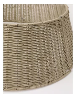 Cheap 🎁 Australian House & Garden Eucalyptus Woven Faux Jute Round Tree Collar 63 Cm ❤️ -The Christmas Shop Sales unnamed file 1630