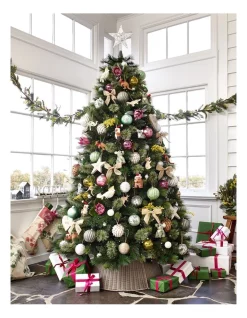 Cheap 🎁 Australian House & Garden Eucalyptus Woven Faux Jute Round Tree Collar 63 Cm ❤️ -The Christmas Shop Sales unnamed file 1631