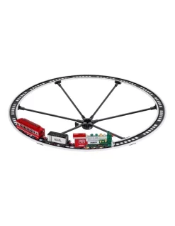 Flash Sale 🧨 Mr ❄ Christmas Train Around The Tree 🎉