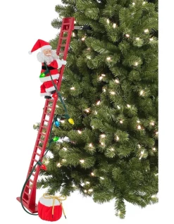 Cheap 🎁 Mr 🎄 Christmas Super Climbing Santa ✔️ -The Christmas Shop Sales unnamed file 1647