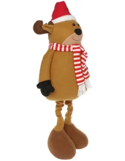 Buy 🔥 Myer Giftorium Merry & Bright Reindeer Pop-Up Decoration ✨ -The Christmas Shop Sales unnamed file 165