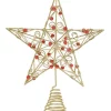 Top 10 😉 Myer Giftorium Heirloom Gold Star Tree Topper With Red Gems ⭐ -The Christmas Shop Sales unnamed file 1653