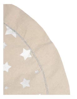 Deals 🛒 Australian House & Garden Eucalyptus Hessian Silver Star Tree 👗 Skirt 🧨 -The Christmas Shop Sales unnamed file 1657