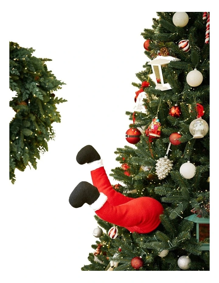 Outlet π Mr π Christmas Animated π Christmas Kickers Santa π 4 Outlet π Mr π Christmas Animated π Christmas Kickers Santa π - Image 2