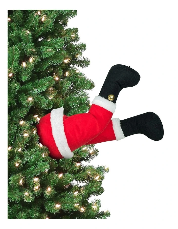 Outlet π Mr π Christmas Animated π Christmas Kickers Santa π 5 Outlet π Mr π Christmas Animated π Christmas Kickers Santa π - Image 3