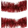 Hot Sale 🤩 Myer Giftorium Two Ply Tinsel, Red 3.5cm X 4m 😉 -The Christmas Shop Sales unnamed file 1671