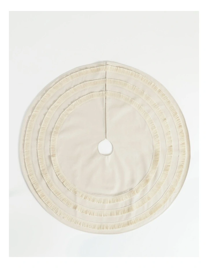 Promo β€οΈ Australian House & Garden Eucalyptus Linen Fringed Tree π SkirtCream: 121cm π 3 Promo β€οΈ Australian House & Garden Eucalyptus Linen Fringed Tree π SkirtCream: 121cm π