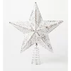 Wholesale ✨ Australian House & Garden Eucalyptus Whitewashed Metal Star Tree Topper In White 🧨