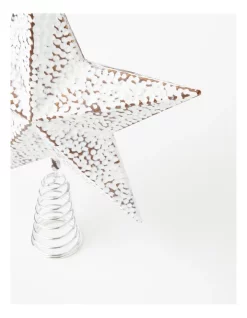 Wholesale ✨ Australian House & Garden Eucalyptus Whitewashed Metal Star Tree Topper In White 🧨 -The Christmas Shop Sales unnamed file 1683