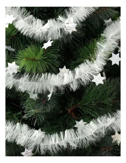 Deals ✨ Myer Giftorium Four Ply Rainbow & Star TinselMulti: 200 Cm 🌟