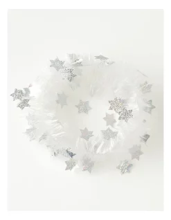 Deals ✨ Myer Giftorium Four Ply Rainbow & Star TinselMulti: 200 Cm 🌟 -The Christmas Shop Sales unnamed file 1687