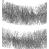 New 🔥 Myer Giftorium Two Ply Tinsel, Silver 3.5cm X 4m 👍 -The Christmas Shop Sales unnamed file 1688