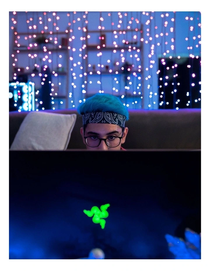 Promo π Twinkly Smart Curtain Lights 210 RGBW LEDs βοΈ 7 Promo π Twinkly Smart Curtain Lights 210 RGBW LEDs βοΈ - Image 5